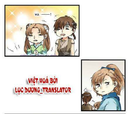 Vương Gia Đói Rồi Chương 9 Ảnh 4