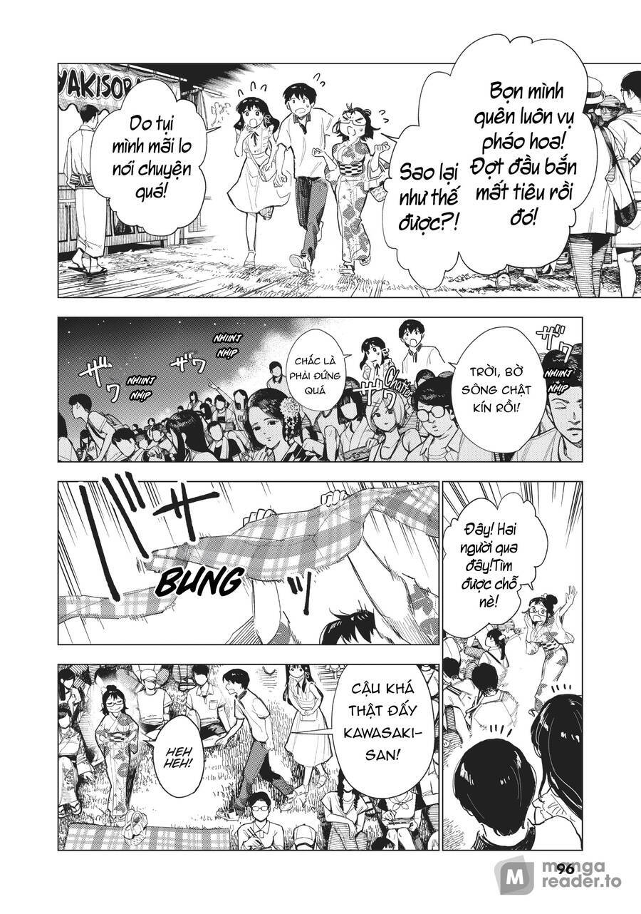 Natsu E No Tonneru, Sayonara No Deguchi Gunjou Chương 11 Ảnh 19