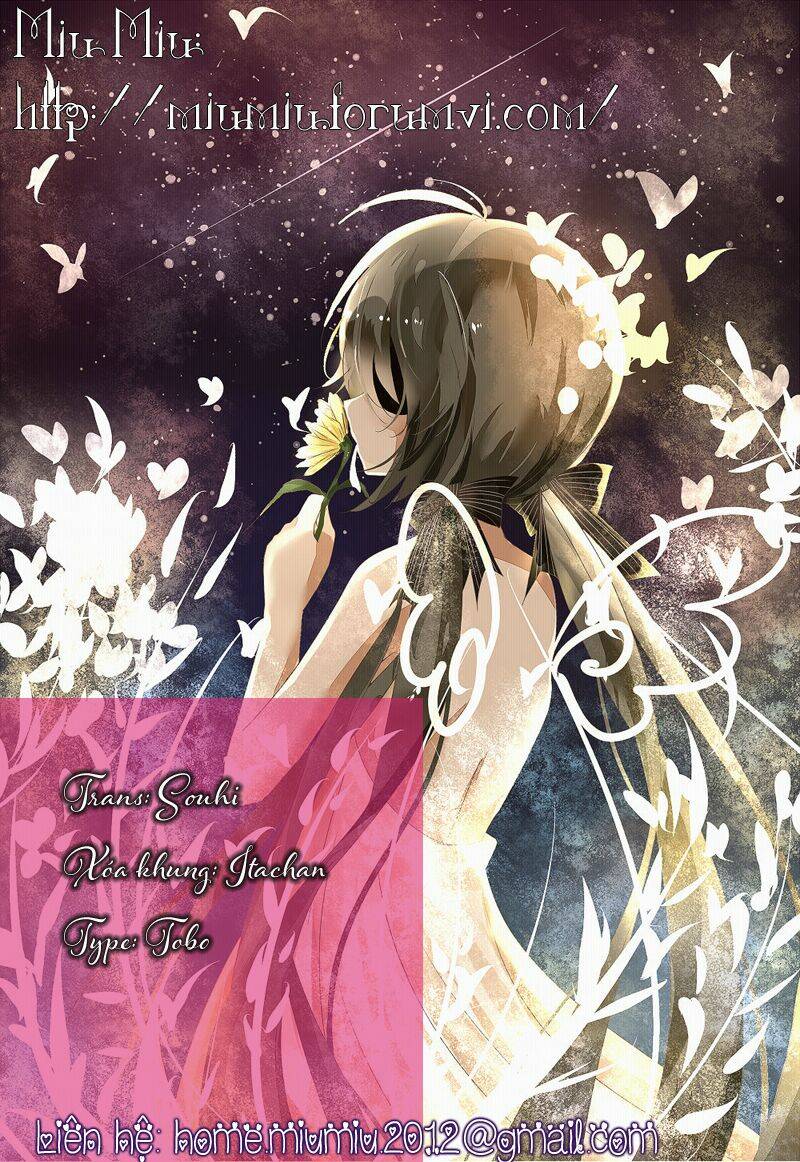 Shounen Oujo Chương 31 Ảnh 41