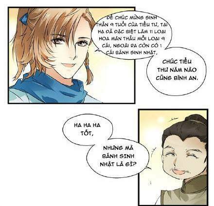 Vương Gia Đói Rồi Chương 9 Ảnh 10