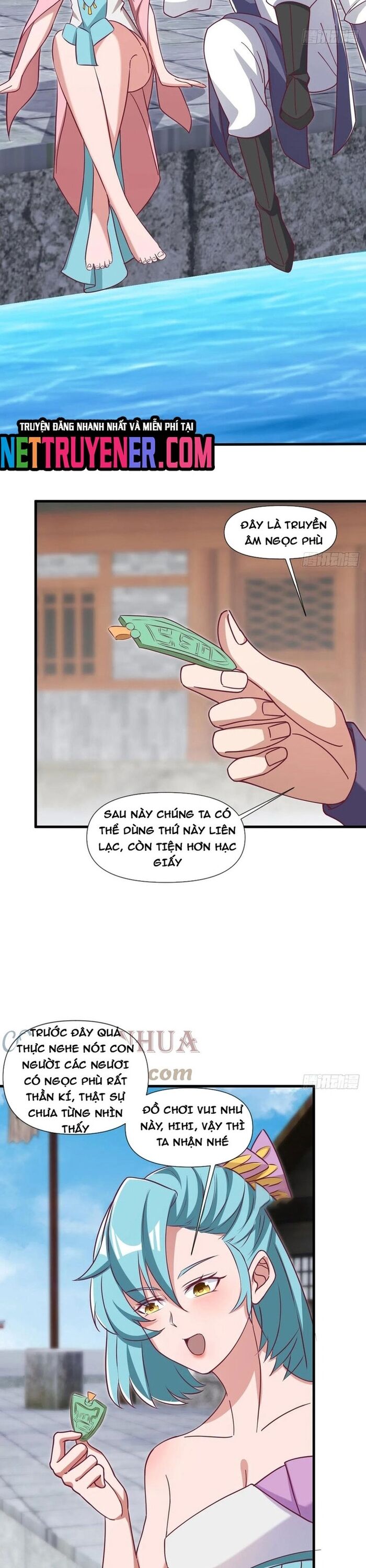Nương Tử CủA Ta Hơn MộT CáI KìA Lạ Chương 64 Ảnh 4