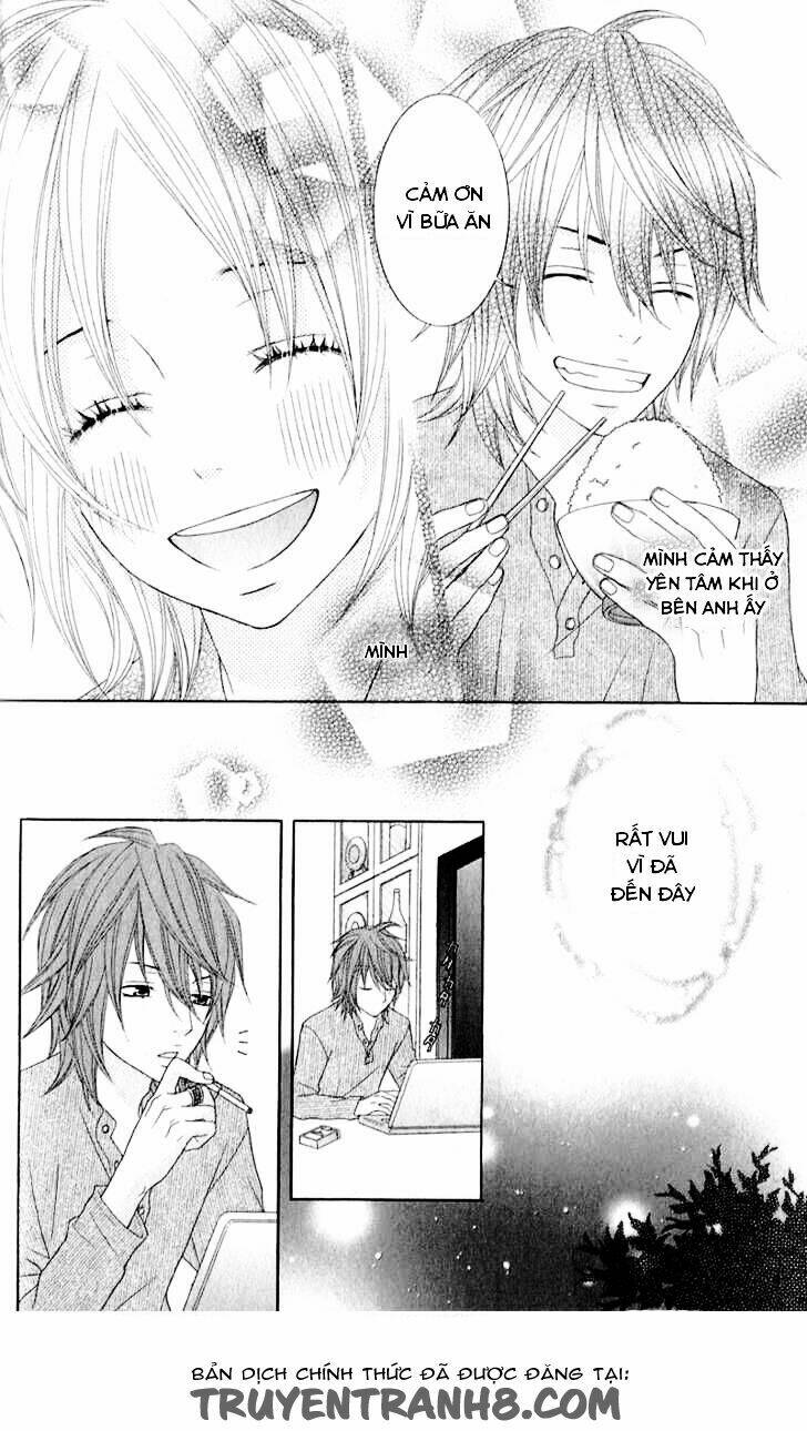 Love Share Chương 4 Ảnh 33
