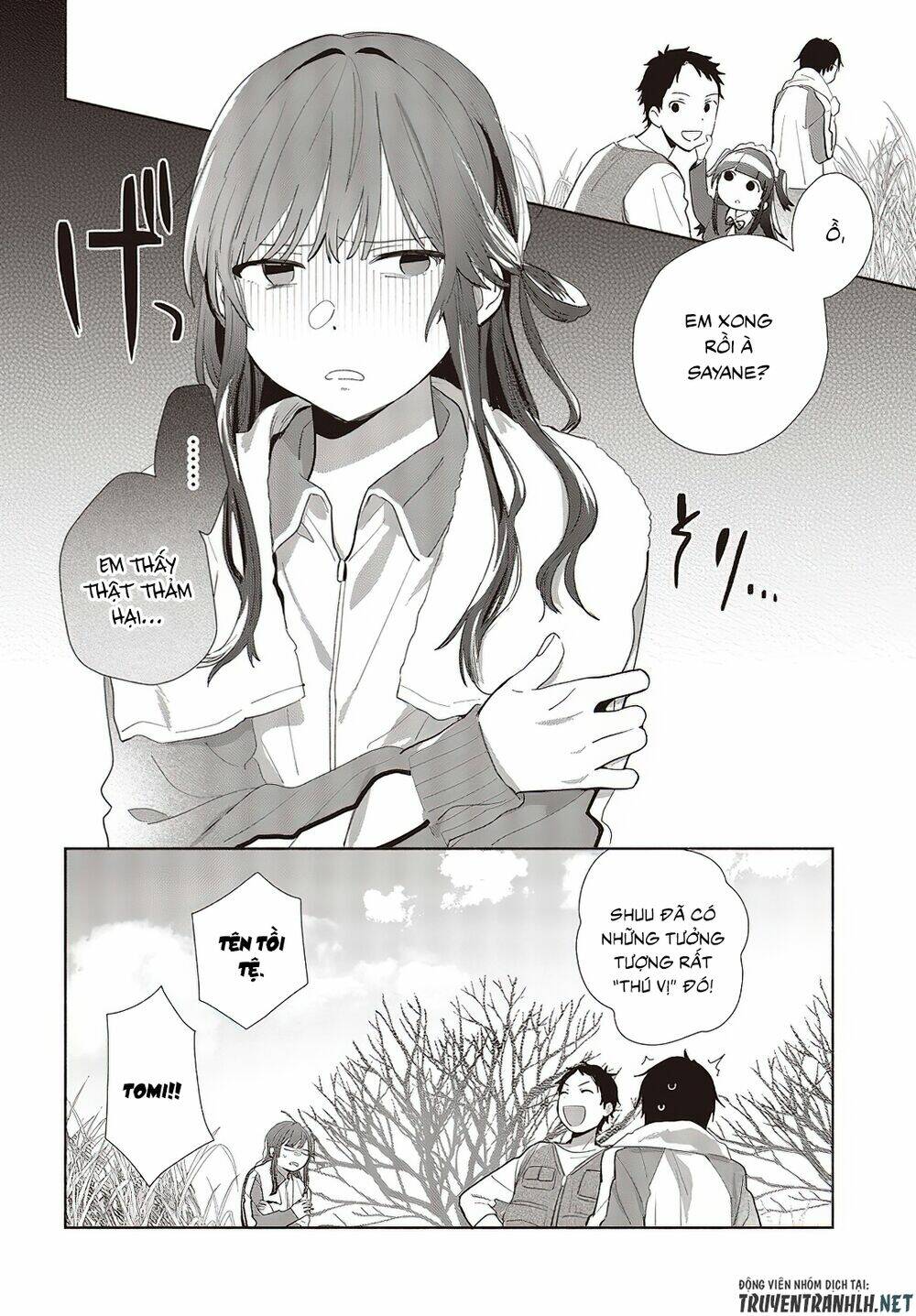 Kimi No Wasurekata Wo Oshiete Chương 2 Ảnh 30
