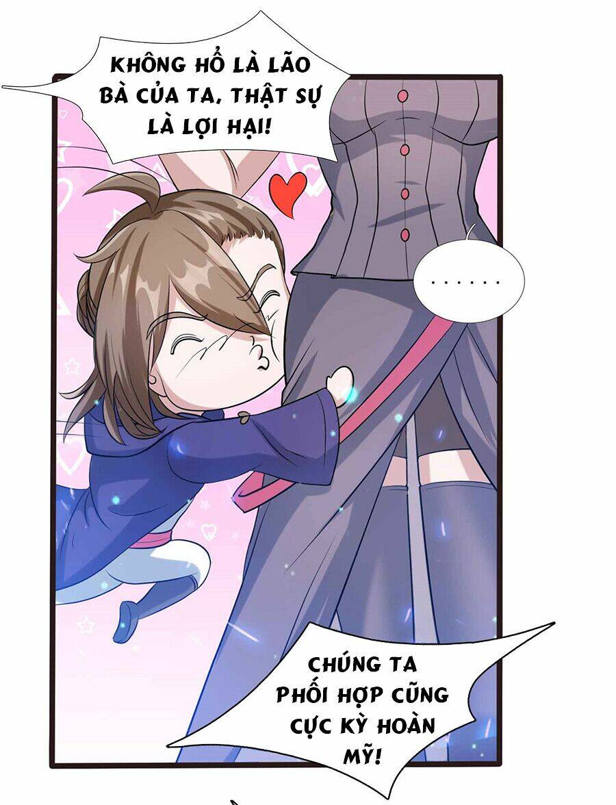 Ta Có Trăm Vạn Trò Chơi Chương 8 Ảnh 24