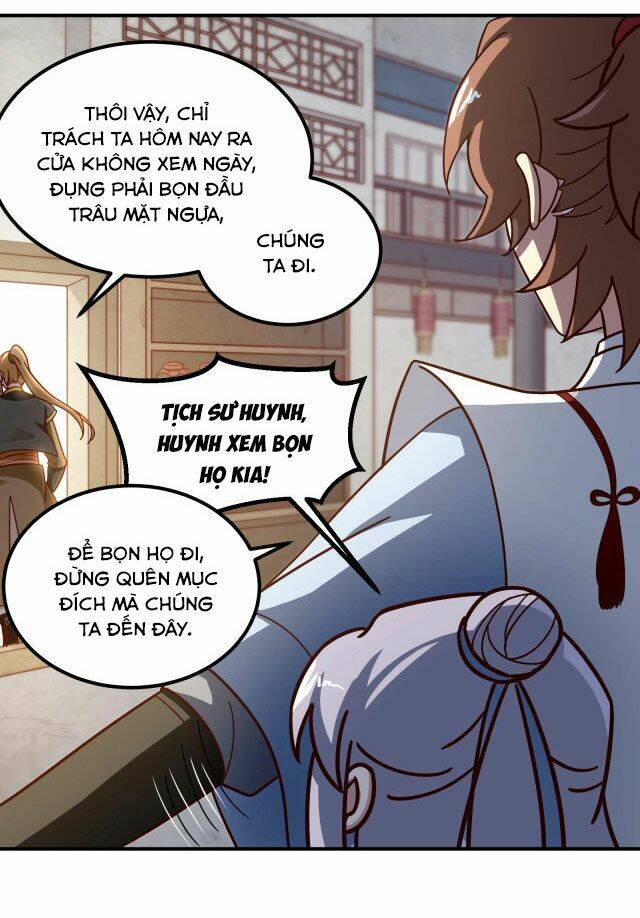 Nữ Chủ Người Đàn Ông Của Bạn Bị Hỏng Rồi Chương 76 Ảnh 18