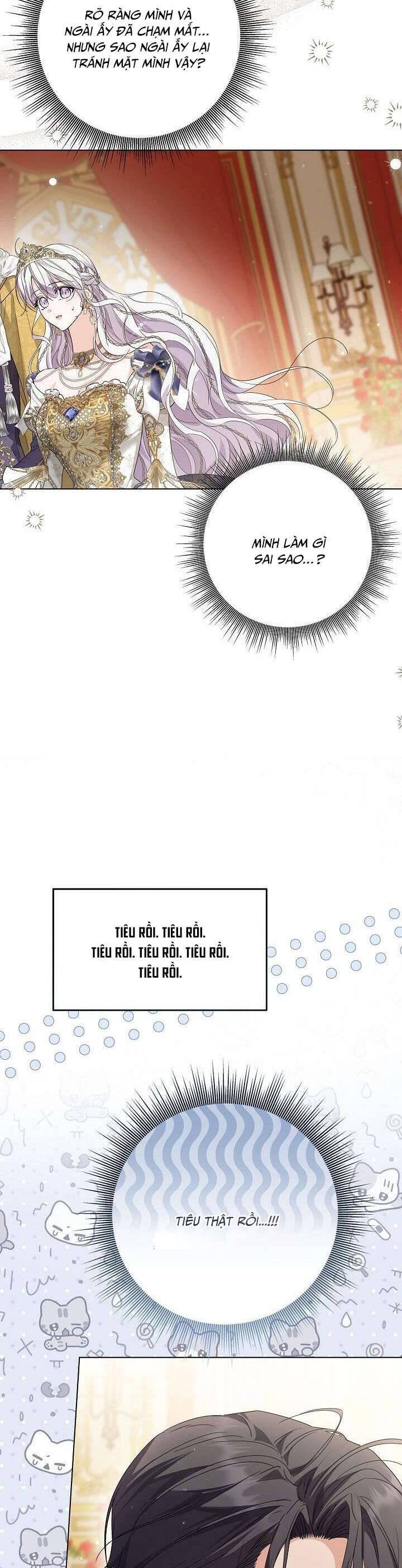 Công Chúa Nhân Danh Fan Cứng Chương 57 Ảnh 36