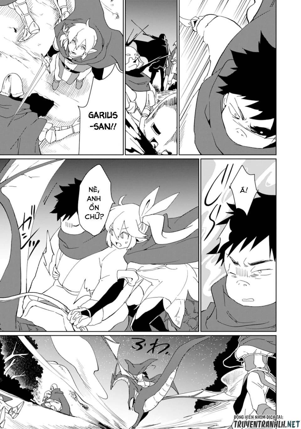 Saikyou Yuusha Wa Oharai Hako: Maou Ni Nattara Zutto Ore No Musou Return Chương 14 Ảnh 22