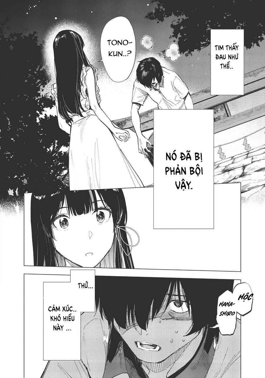 Natsu E No Tonneru, Sayonara No Deguchi Gunjou Chương 11 Ảnh 35