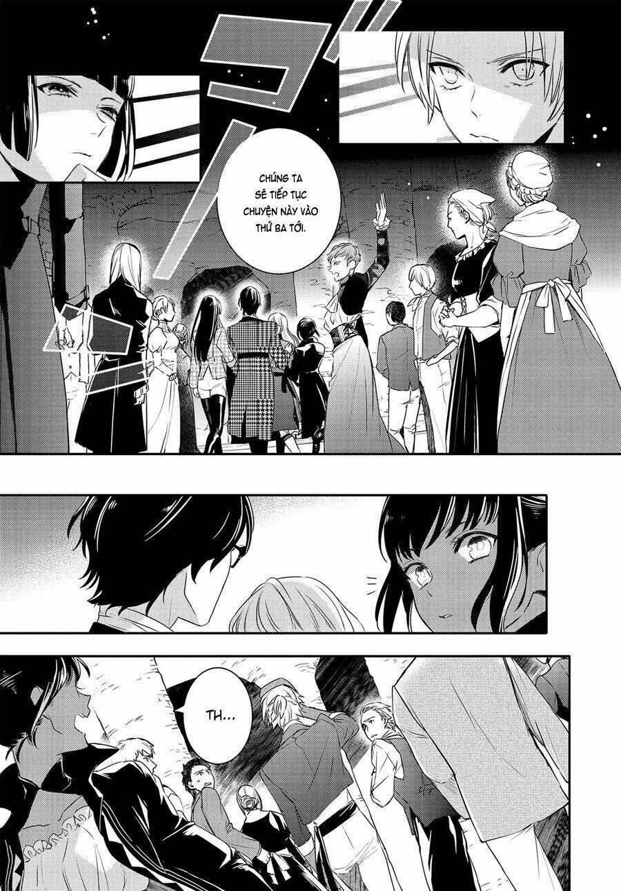 Shounen Oujo Chương 33 Ảnh 4