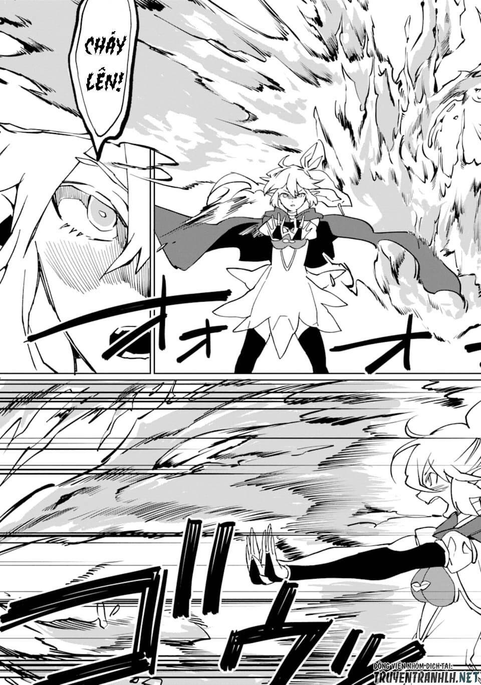 Saikyou Yuusha Wa Oharai Hako: Maou Ni Nattara Zutto Ore No Musou Return Chương 14 Ảnh 10