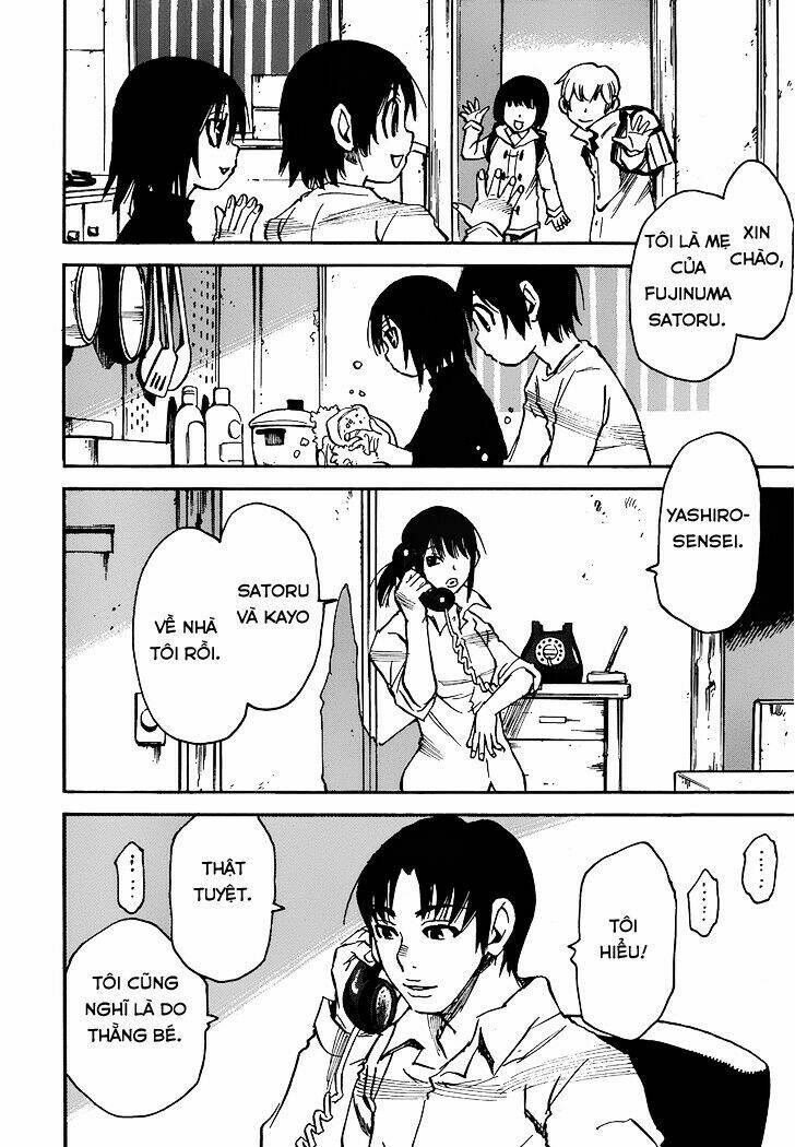 Erased Chương 23 Ảnh 21