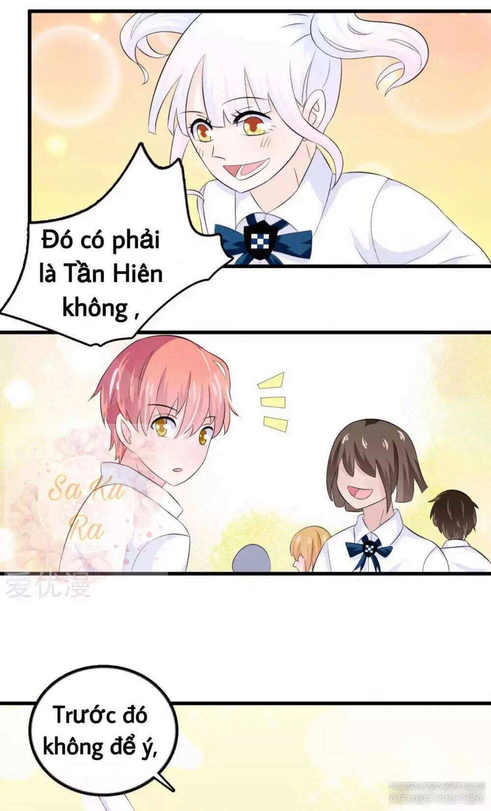 Tôi Vốn Dĩ Bị Bệnh Kiều Chương 43 Ảnh 6