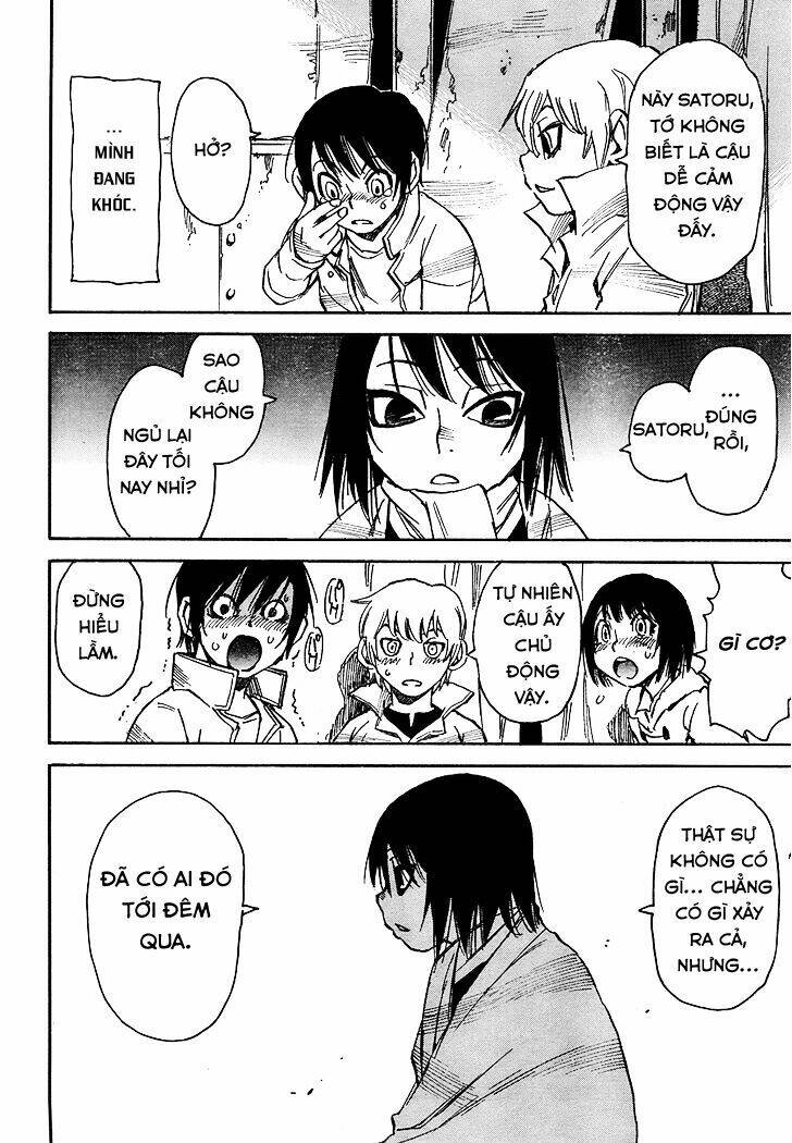 Erased Chương 22 Ảnh 26