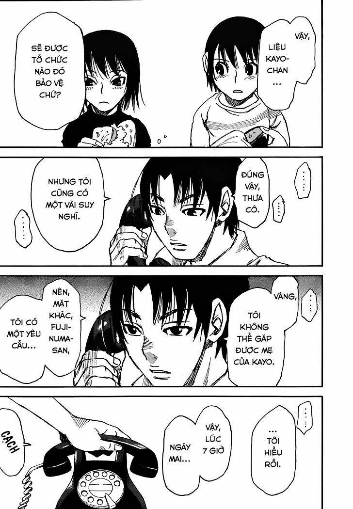 Erased Chương 23 Ảnh 22