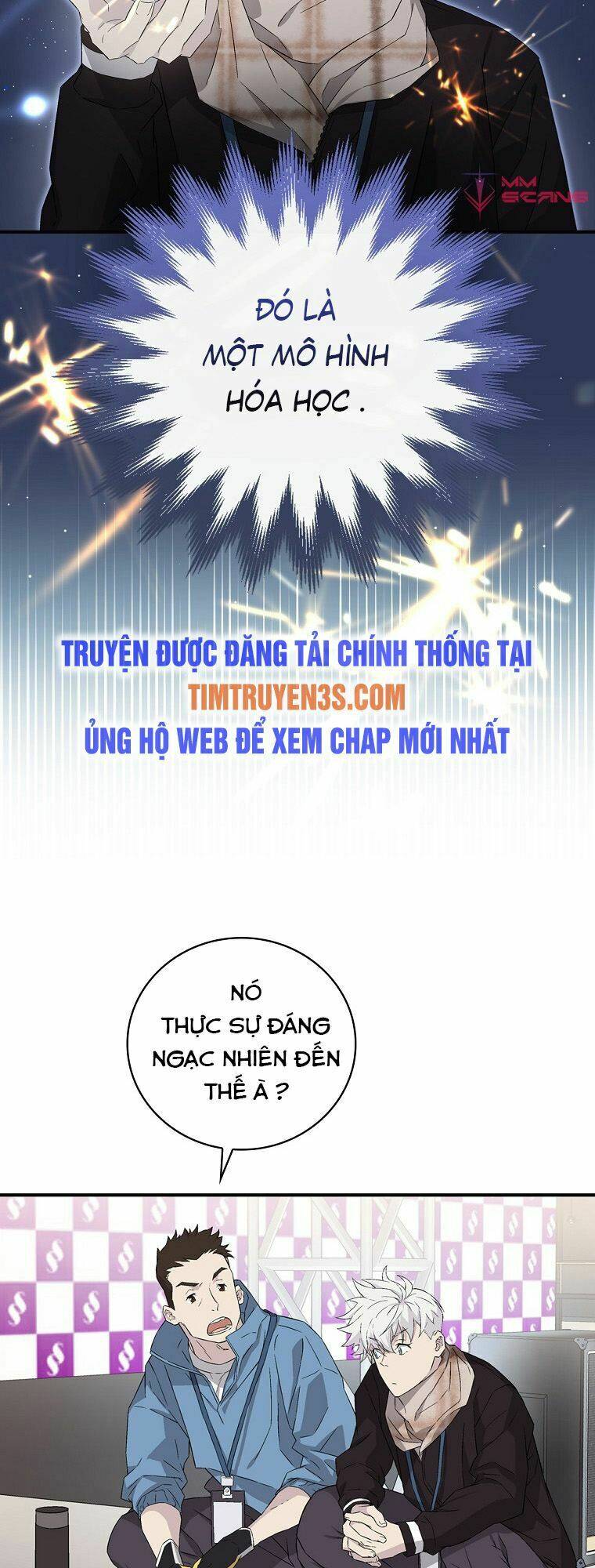Chemy Chương 14 Ảnh 44
