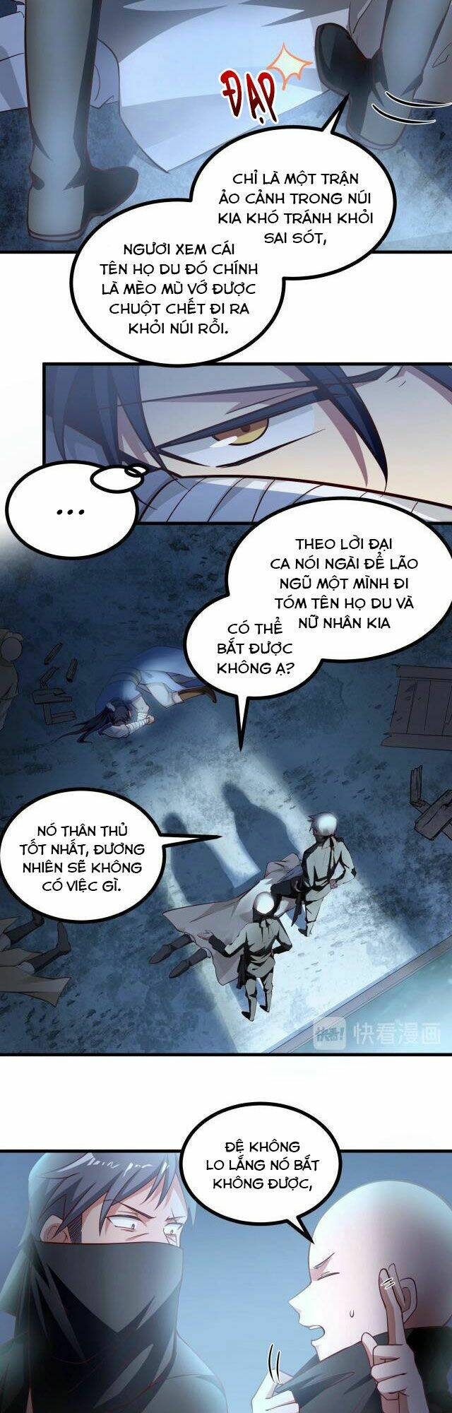 Nữ Chủ Người Đàn Ông Của Bạn Bị Hỏng Rồi Chương 68 Ảnh 14