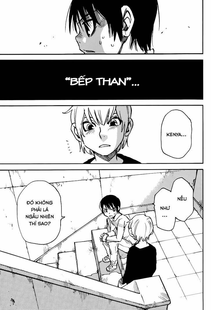 Erased Chương 26 Ảnh 21
