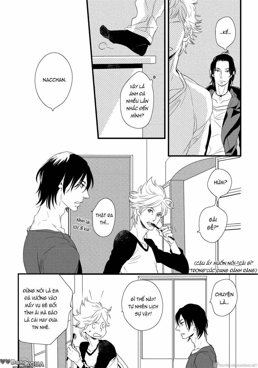 Baka De Guzu Wa Daikirai Chương 3 Ảnh 10