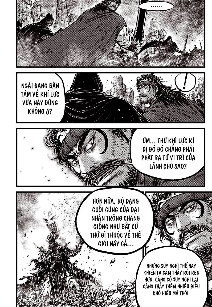 Hiệp Khách Giang Hồ Chương 685 Ảnh 6