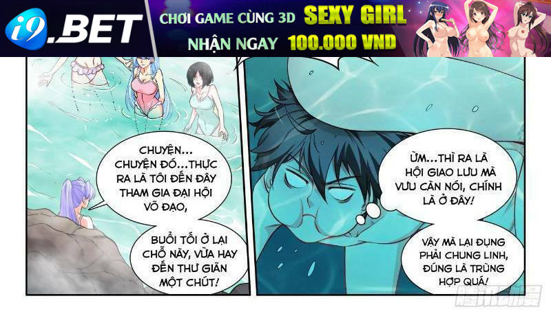 Cực Đạo Tông Sư Chương 53 Ảnh 22