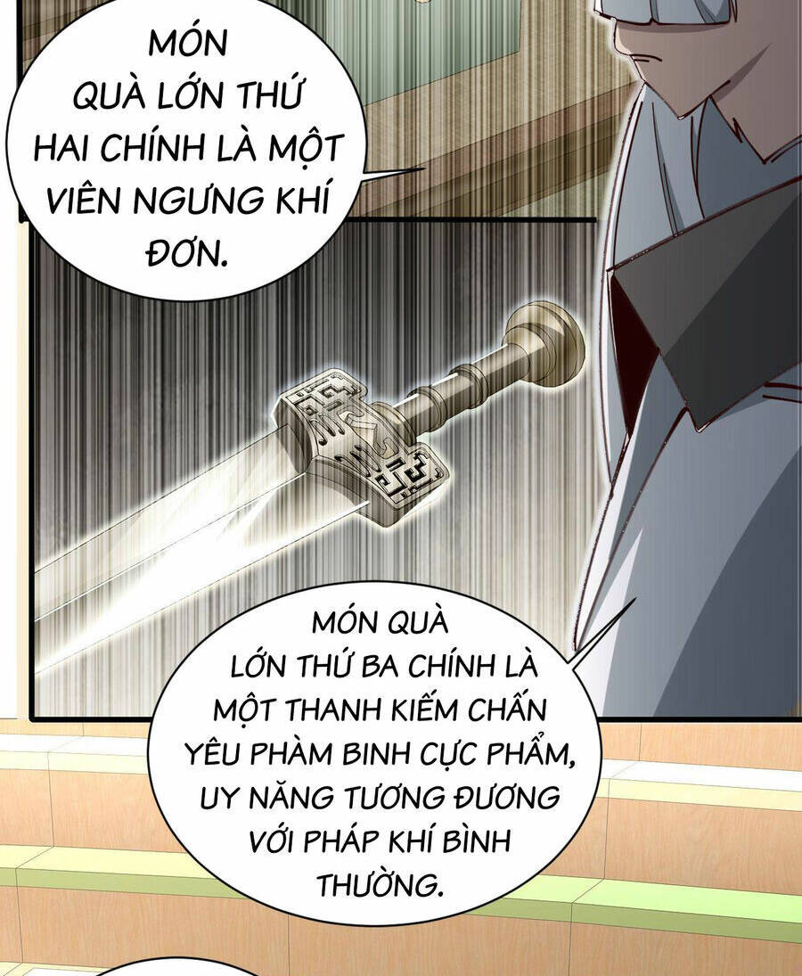Mình Ta Thôn Phệ Thiên Địa Chương 8 Ảnh 4