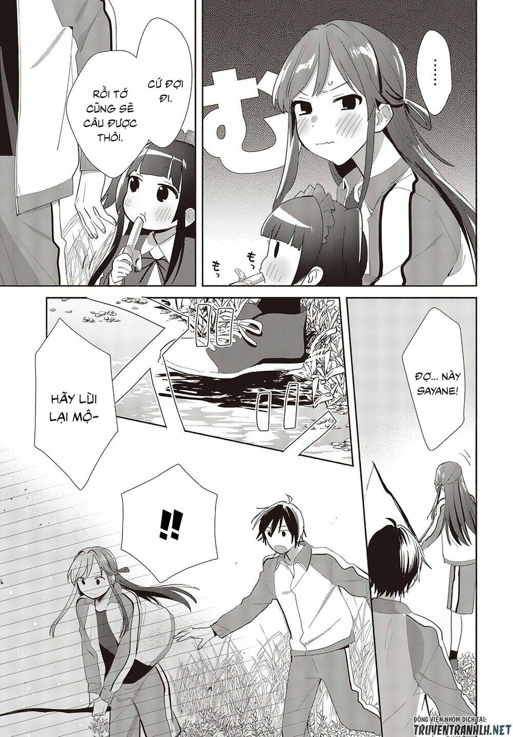 Kimi No Wasurekata Wo Oshiete Chương 2 Ảnh 23