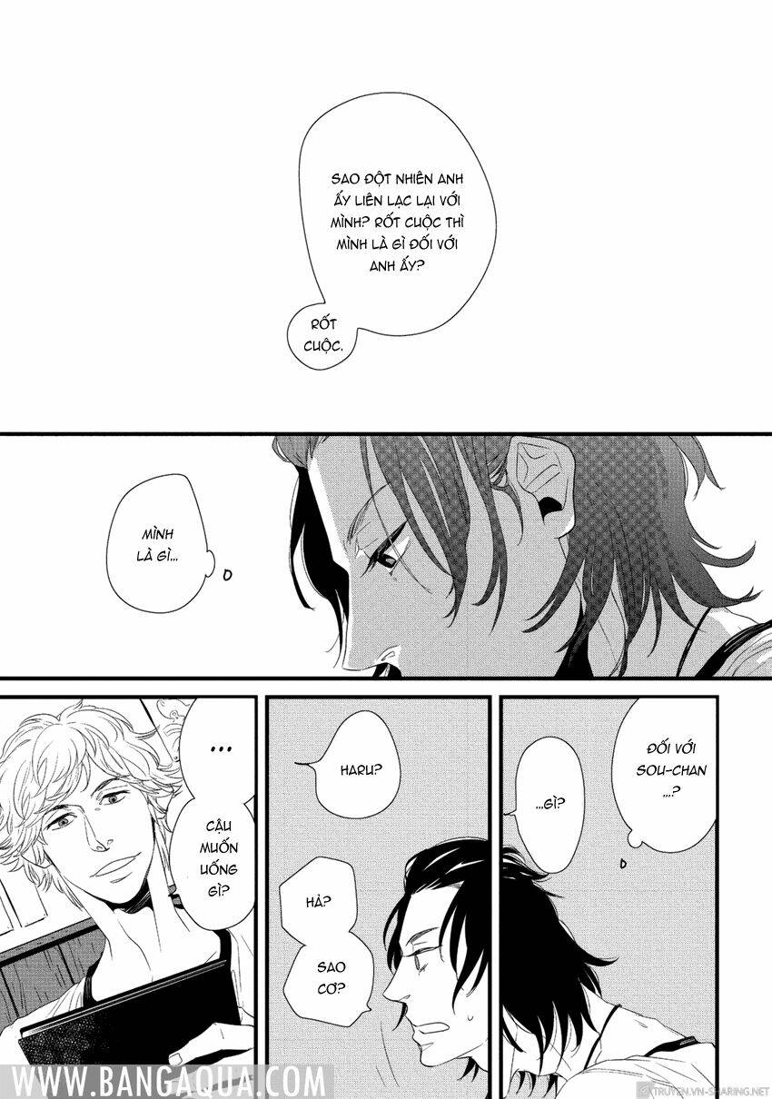 Baka De Guzu Wa Daikirai Chương 3 Ảnh 13