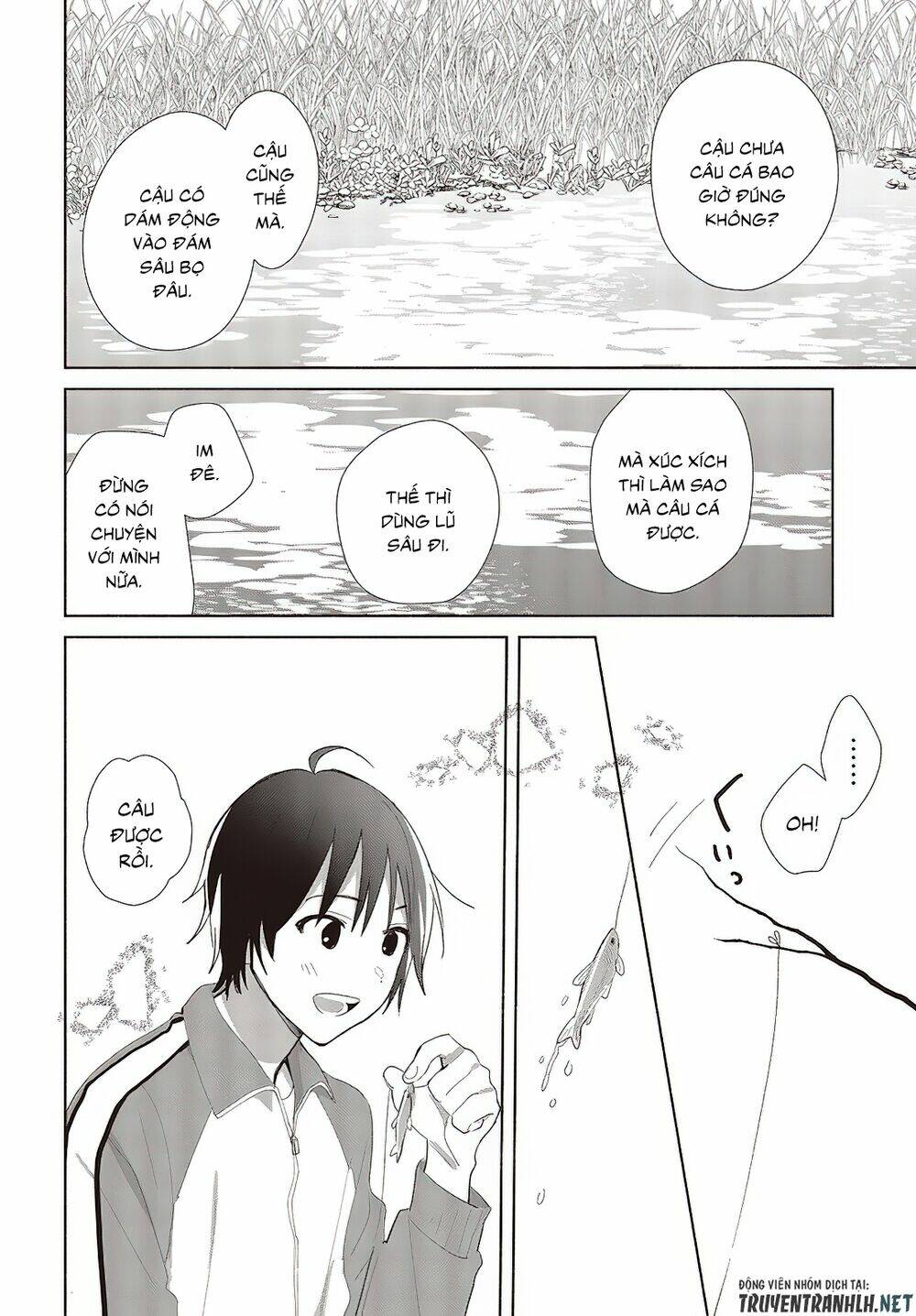 Kimi No Wasurekata Wo Oshiete Chương 2 Ảnh 22