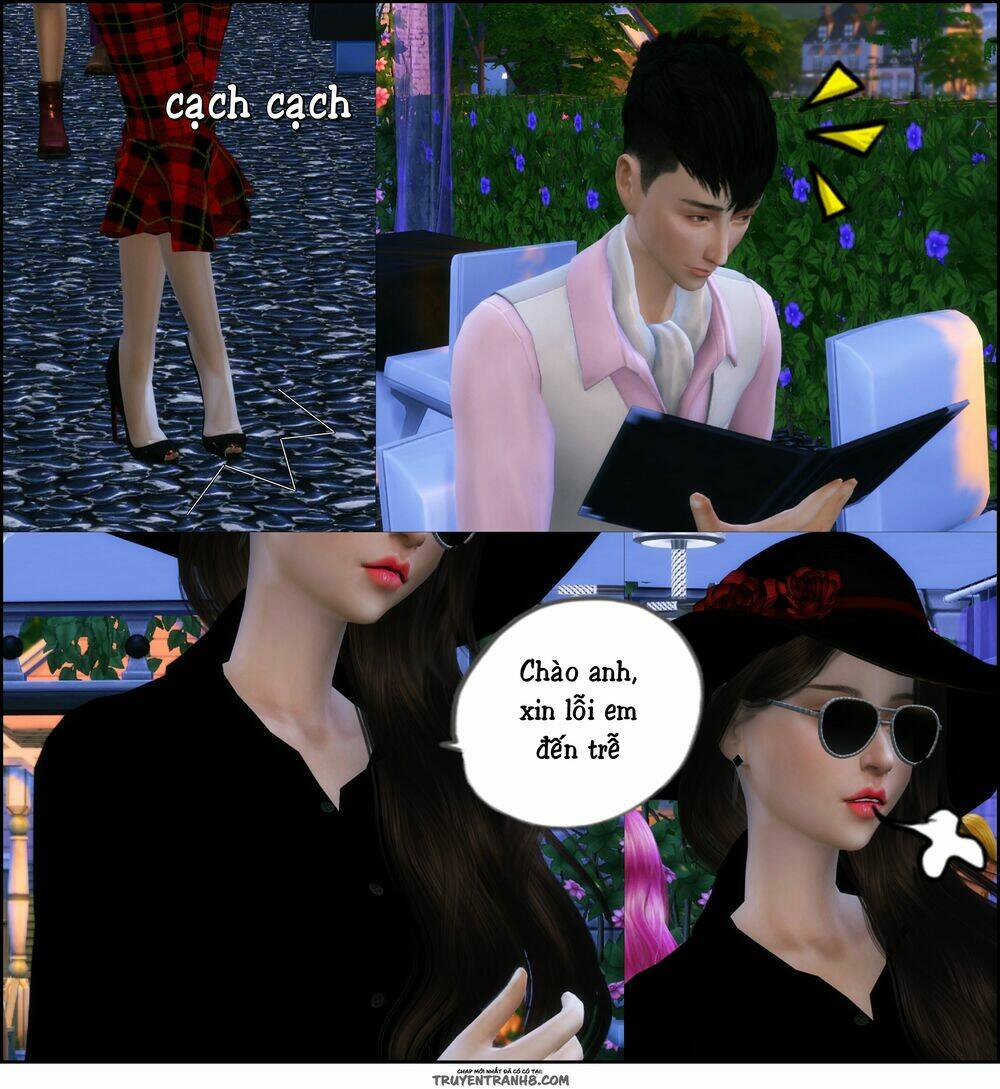Cô Dâu Giả Mạo [Truyện Sims] Chương 39 Ảnh 15