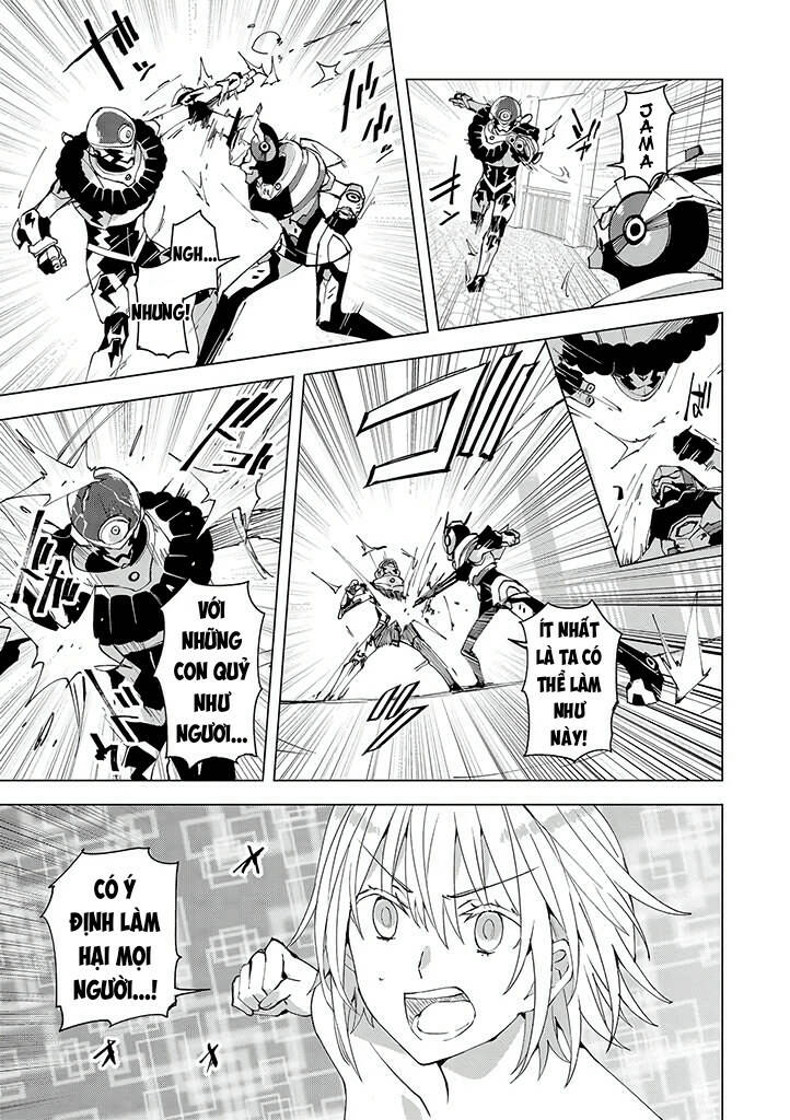 Hero-San And Former General-San Chương 12 Ảnh 20