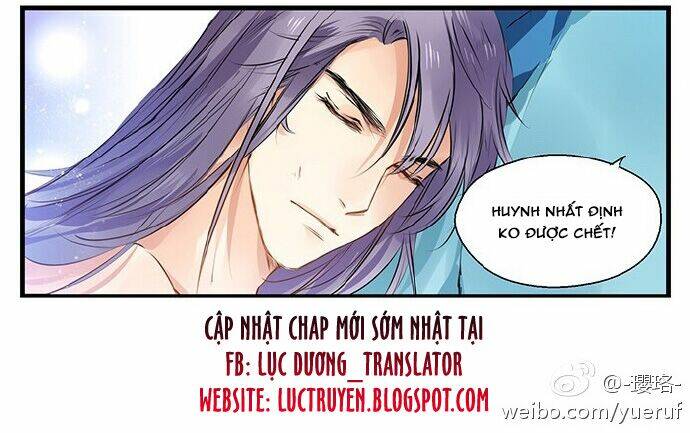 Vương Gia Đói Rồi Chương 7 Ảnh 21