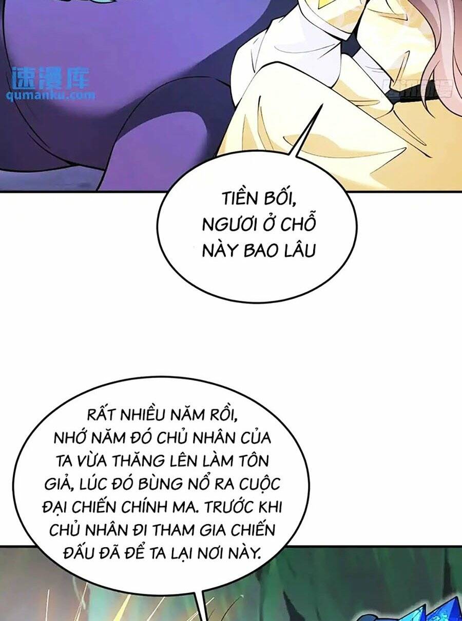 Ta Dựa Vào Cà Khịa Để Trở Thành Đại Lão Thể Tu Chương 34 Ảnh 29