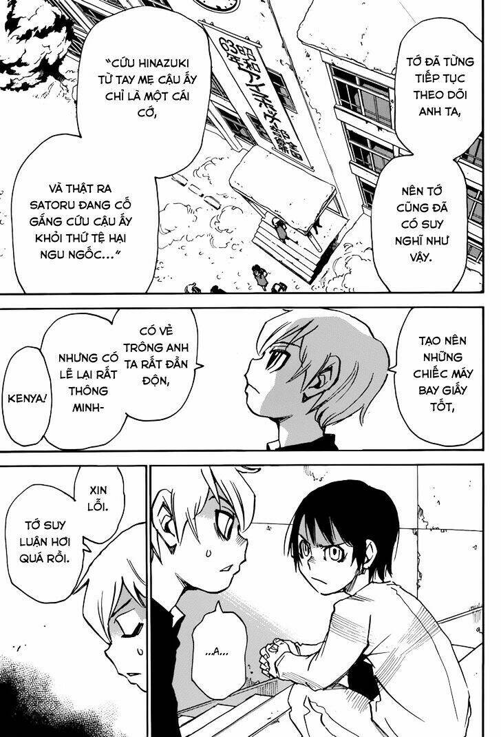 Erased Chương 26 Ảnh 9