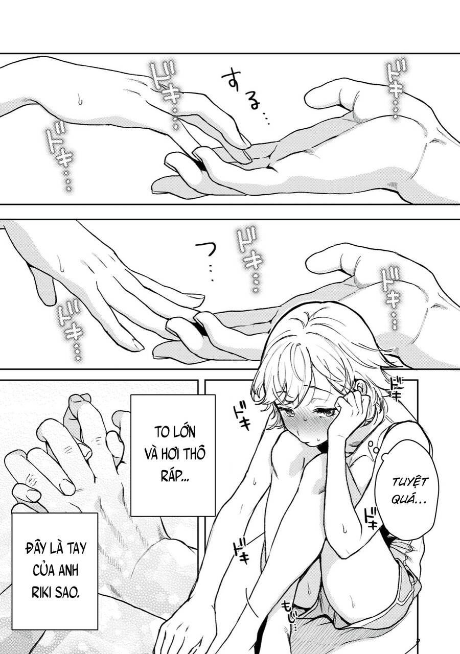 Kimi Dake Ga Hontou Chương 4 Ảnh 17