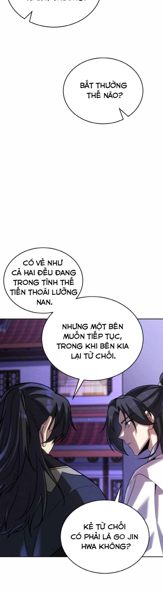 Tiểu Đệ Tử Của Võ Lâm Minh Chủ Chương 38 Ảnh 46