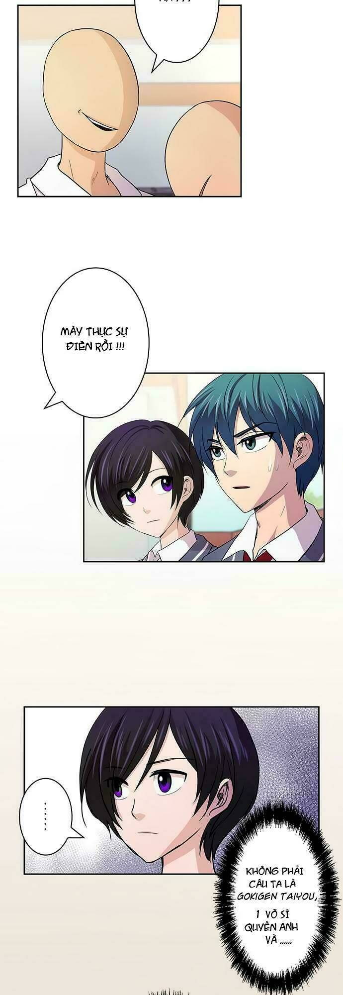 Futsuu Ni Naritai Chương 7 Ảnh 3
