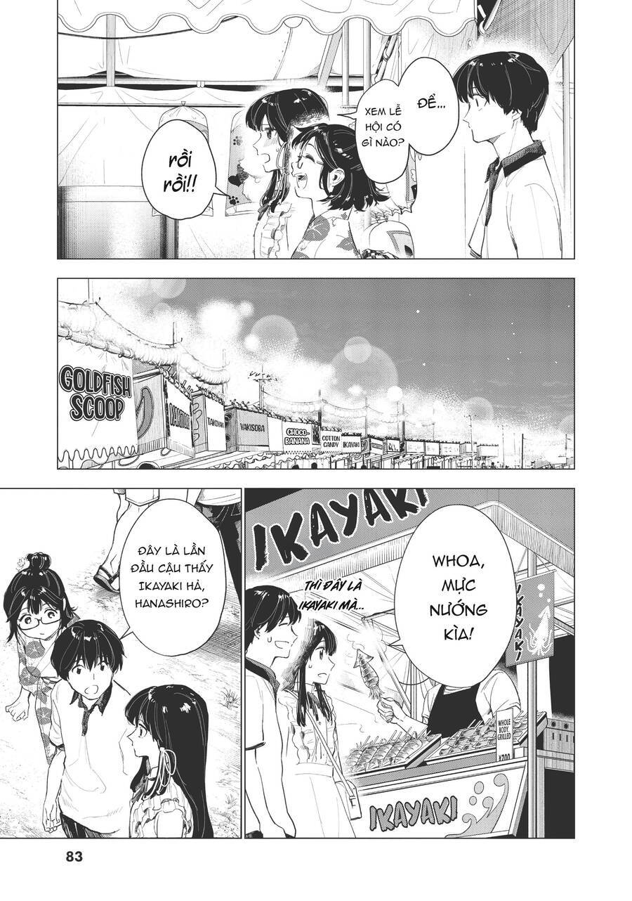Natsu E No Tonneru, Sayonara No Deguchi Gunjou Chương 11 Ảnh 6