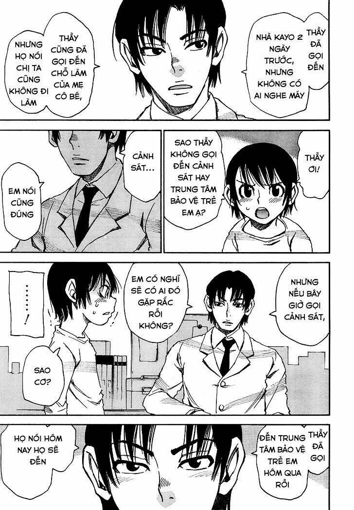 Erased Chương 22 Ảnh 16