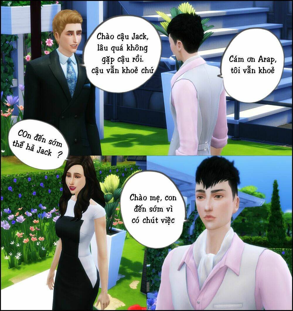 Cô Dâu Giả Mạo [Truyện Sims] Chương 39 Ảnh 7