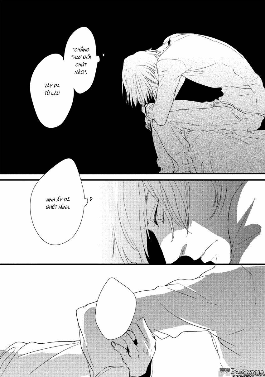 Baka De Guzu Wa Daikirai Chương 3 Ảnh 29