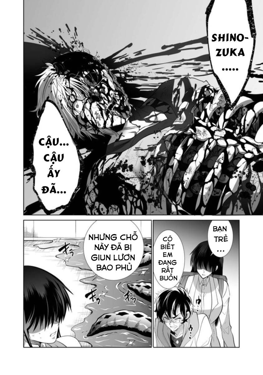 DãY NúI Côn TrùNg Chương 37 Ảnh 21