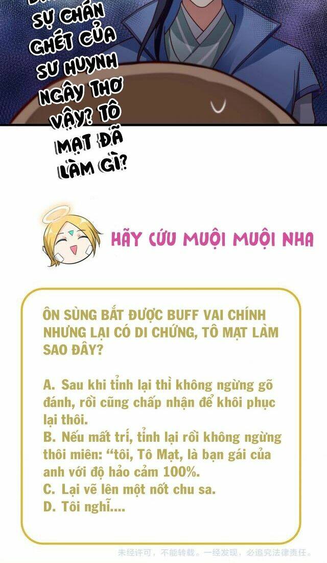 Nữ Chủ Người Đàn Ông Của Bạn Bị Hỏng Rồi Chương 70 Ảnh 28