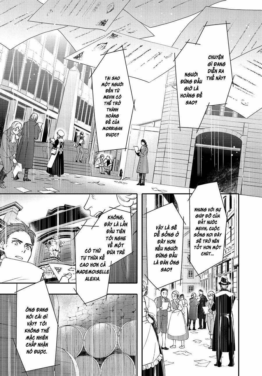 Shounen Oujo Chương 32 Ảnh 4