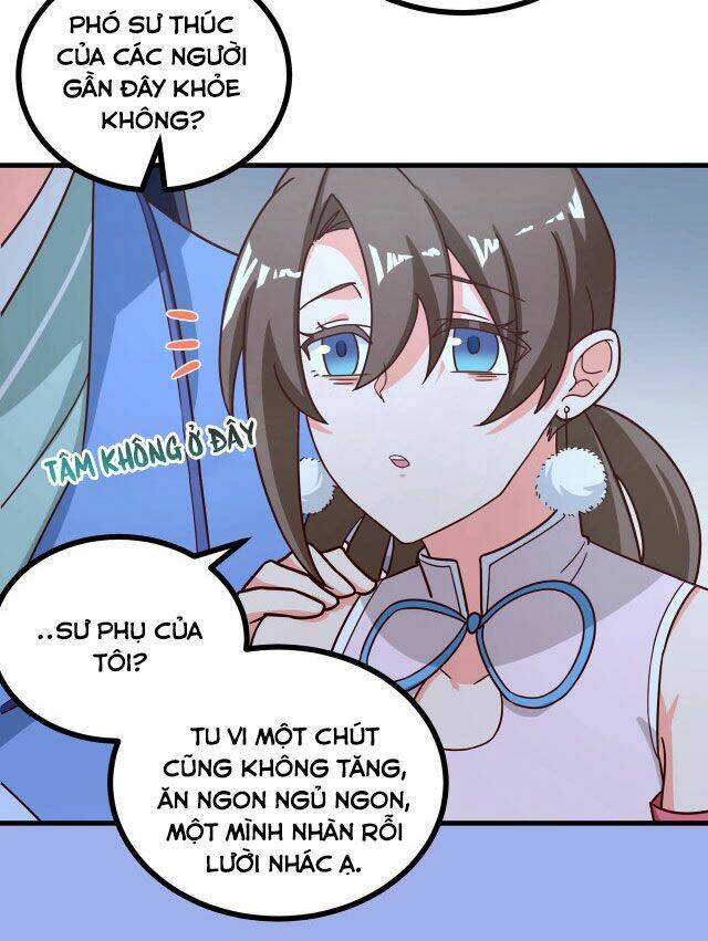 Nữ Chủ Người Đàn Ông Của Bạn Bị Hỏng Rồi Chương 78 Ảnh 35