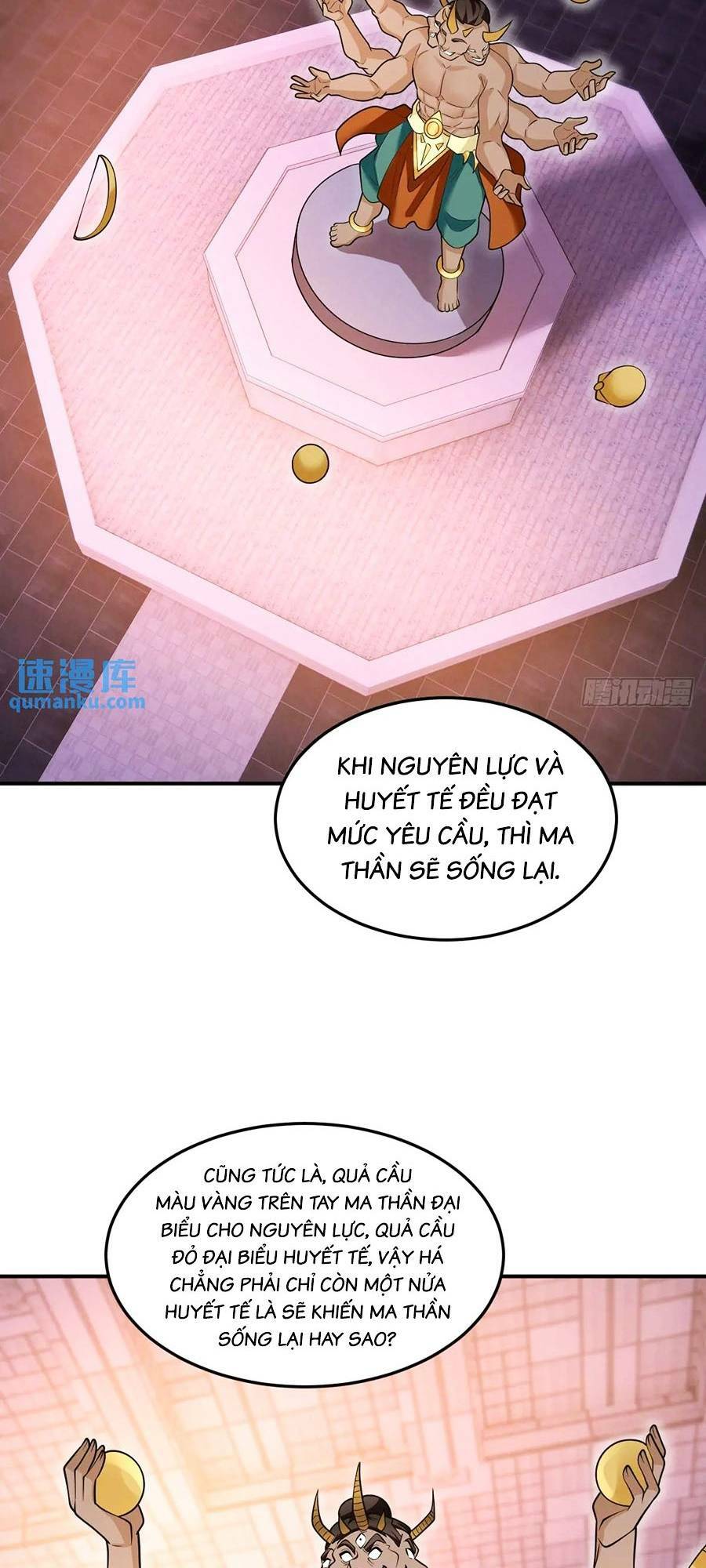 Ta Dựa Vào Cà Khịa Để Trở Thành Đại Lão Thể Tu Chương 24 Ảnh 25