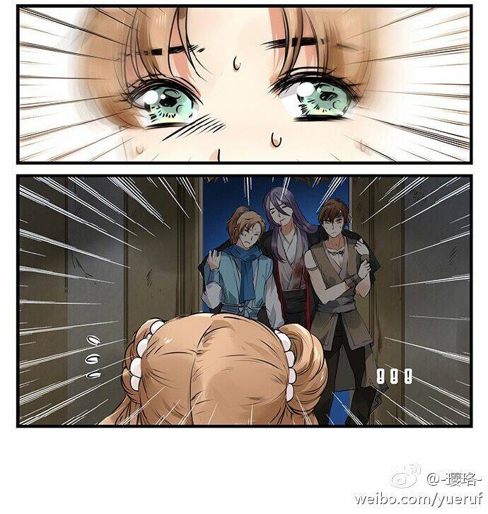 Vương Gia Đói Rồi Chương 7 Ảnh 16