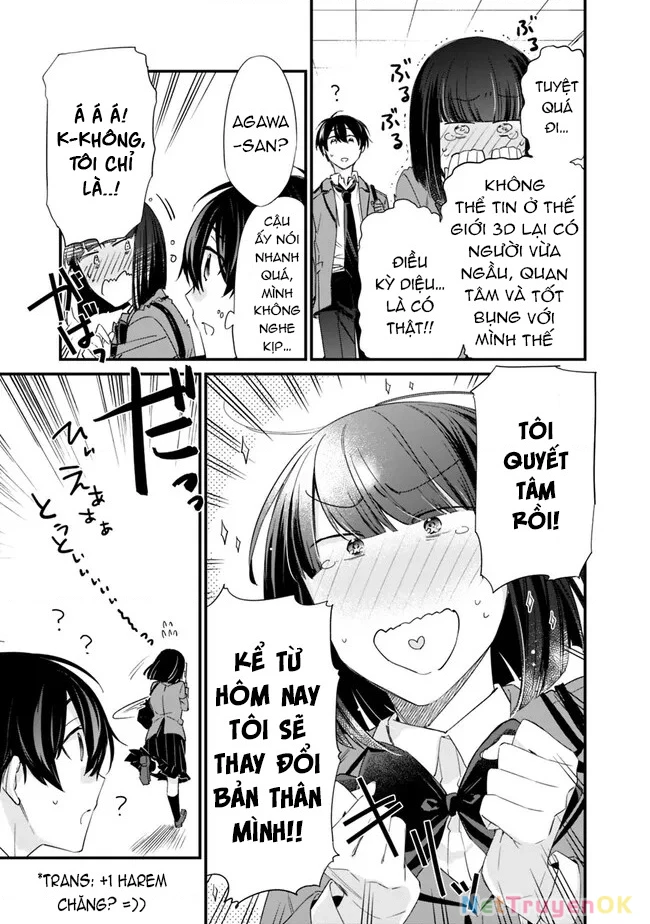 Osananajimi Kanojo No Morahara Ga Hidoi N De Zetsuen Sengen Shite Yatta Chương 16 Ảnh 13