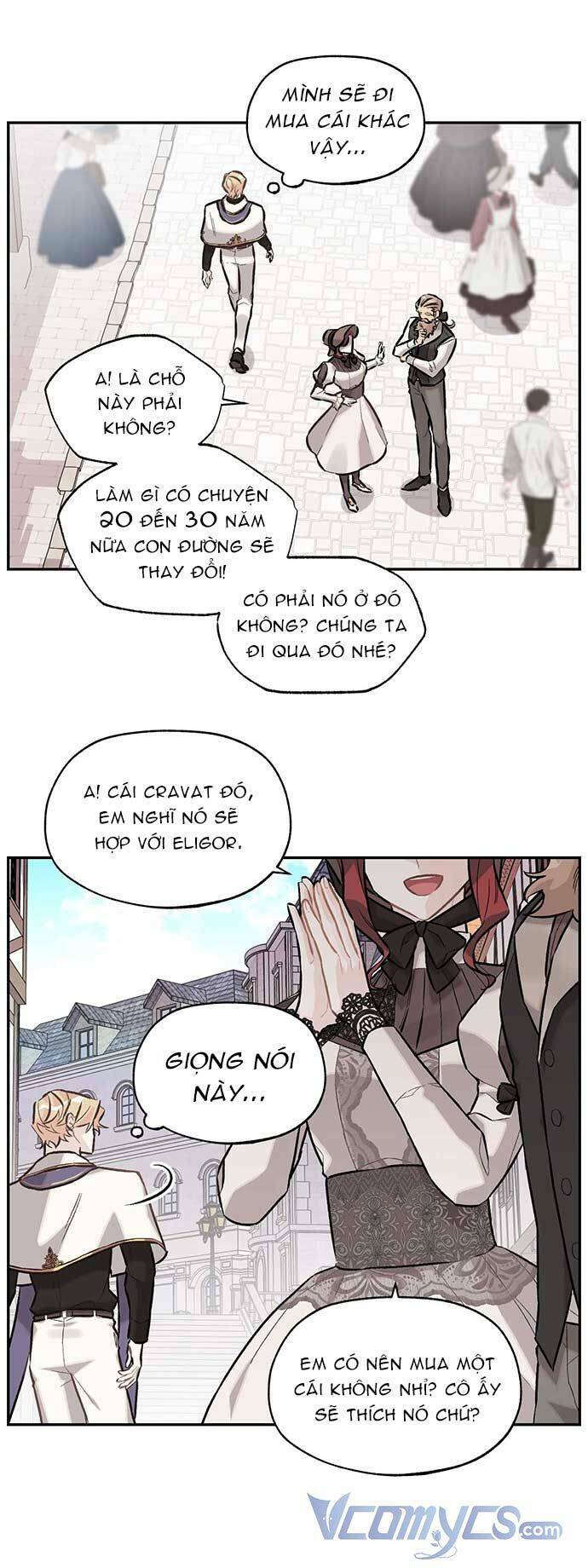 Hóa Ra Đó Chính Là Tình Yêu, Quỷ Vương! Chương 17 Ảnh 4