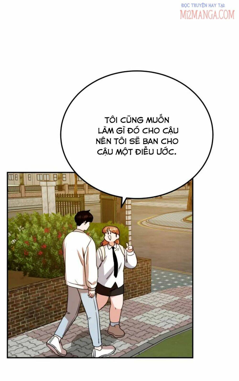 Bloody Romance - Lãng Mạn Đẫm Máu Chương 11.5 Ảnh 35