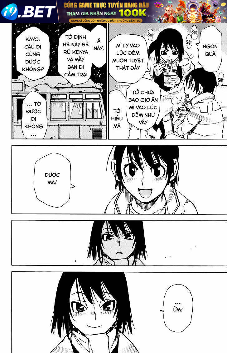 Erased Chương 21 Ảnh 23
